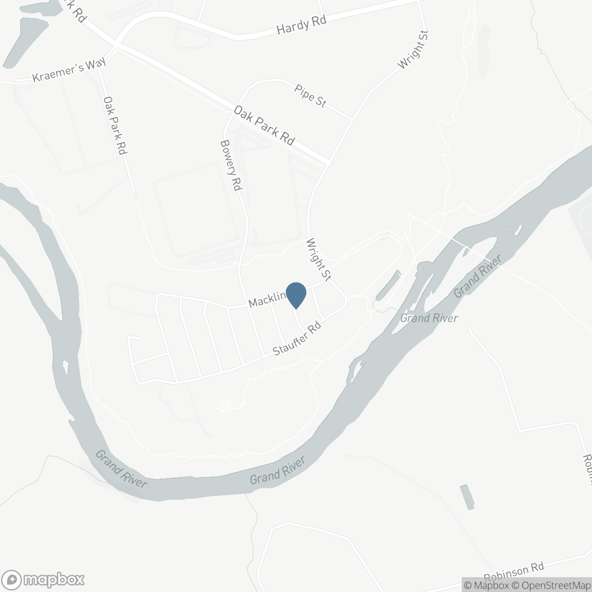18 MACKLIN STREET, Brantford, Ontario N3V 0B2